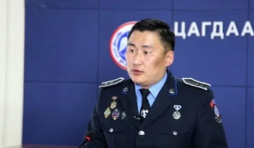 МУГЖ С.ЖАВХЛАН САНГИЙН САЙДААС 4 ТЭРБУМ ТӨГРӨГ НЭХСЭН ЭСЭХ ТАЛААР ЦЕГ-С ТАЙЛБАР ХИЙВ