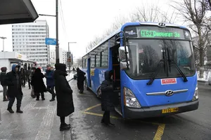 АВТОБУСНЫ ЖОЛООЧ НАРЫН ЦАЛИНГ 3.5 САЯ ТӨГРӨГ БОЛГОЛОО