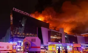 МОСКВА ХОТЫН “КРОКУС”-Т  БОЛСОН ХАЛДЛАГАД АМИА АЛДСАНЫ ХҮНИЙ ТОО 137-Д ХҮРСЭН БАЙНА