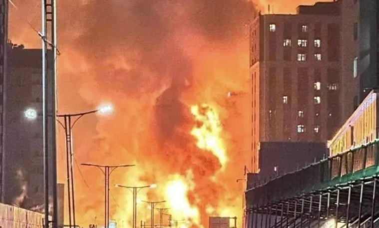 ДҮНЖИНГАРАВЫН УУЛЗВАРТ БОЛСОН ДЭЛБЭРЭЛТИЙН УЛМААС УРЬДЧИЛСАН БАЙДЛААР ₮1.8 ТЭРБУМЫН ХОХИРОЛ УЧИРЧЭЭ