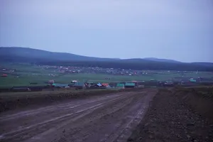 ХЭНТИЙ АЙМГААС НОРОВЛИН СУМ ЧИГЛЭЛИЙН 130 КМ АВТО ЗАМЫГ ЭНЭ ОНД АШИГЛАЛТАД ОРУУЛНА