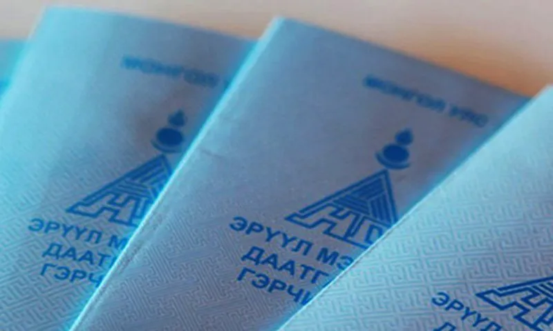 УЛСЫН ЭМНЭЛЭГТ ДАВТАН ҮЗЛЭГТЭЭ ОРООГҮЙ, АВСАН ЦАГТАА ОЧООГҮЙ БОЛ 20 МЯНГЫГ ТӨЛНӨ