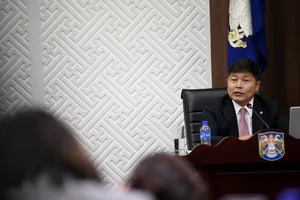 НИЙСЛЭЛИЙН 2024 ОНЫ ТӨСӨВТ ӨӨРЧЛӨЛТ ОРУУЛАХ ТОГТООЛЫН ТӨСЛИЙГ БАТАЛЛАА