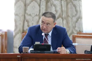 ЭРЧИМ ХҮЧНИЙ САЙД Б.ЧОЙЖИЛСҮРЭНГИЙН ХАНДИВЫН ДАНСАНД 1.4 ТЭРБУМ ТӨГРӨГ ЦУГЛАРЧЭЭ