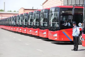 НААДМААР ҮНЭ ТӨЛБӨРГҮЙ ҮЙЛЧЛЭХ НИЙТИЙН ТЭЭВРИЙН МАРШРУТ