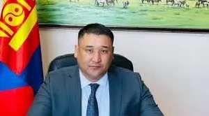 ХҮЧИНГИЙН ХЭРЭГТ ХОЛБОГДОЖ БАЙСАН БАЯНЧАНДМАНЬ СУМЫН ЗАСАГ ДАРГА Г.АРИУНБОЛД  НЬ ЭМЭГТЭЙ ХҮН ЗОДОЖ ТАНХАЙРЧЭЭ !