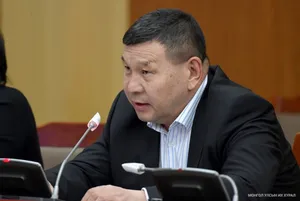 УИХ-ЫН ГИШҮҮН Ж.БАТЖАРГАЛ ТЭРГҮҮТЭЙ ДАРГА НАР 540 ТЭРБУМЫН ҮНЭЛГЭЭТЭЙ АЛТНЫ ОРД "ХУЛГАЙЛЖЭЭ"