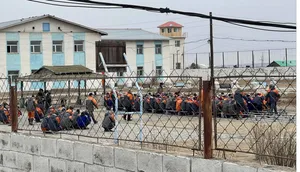 Багш эмэгтэйг олон удаа хутгалсан эр хорих байранд амиа егүүтгэхийг завджээ