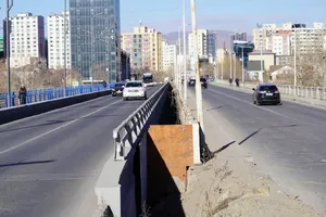 ЗАЙСАНГИЙН ХУУЧИН ГҮҮРНИЙ УРД УУЛЗВАРЫН ХӨДӨЛГӨӨНИЙГ ХЭСЭГЧЛЭН ТҮР ХААНА