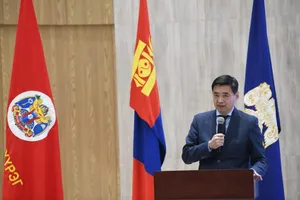 ЯАРМАГ ОРЧМЫГ ХАМГИЙН ТҮРҮҮНД БҮСЧЛЭН, ЖИШИГ БАЙДЛААР ХӨГЖҮҮЛЭХ БОЛОМЖТОЙ