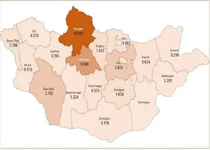 ГЭРИЙН ТЭЖЭЭВЭР АМЬТАН НОХОЙ, МУУРЫГ БҮРТГЭЛЖҮҮЛЭХ, ТУУЛГАЛТАНД ХАМРУУЛАХ АЖЛЫГ УЛИРАЛ БҮР ЗОХИОН БАЙГУУЛАН АЖИЛЛАЖ БАЙНА.