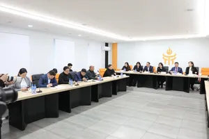 УИХ-ЫН ГИШҮҮД ТАВАНТОЛГОЙ ТҮЛШ КОМПАНИЙН ҮЙЛДВЭРТ АЖИЛЛАЛАА