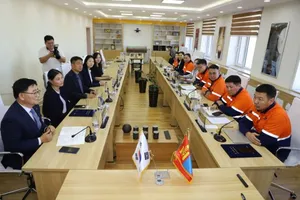БНСУ- Д ТУРШЛАГА СУДЛАХ, ЭРҮҮЛ МЭНДИЙН ХӨТӨЛБӨРТ ХАМРАГДАХ БОЛОМЖТОЙ БОЛЛОО