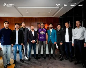 “ШУНХЛАЙ” ГРУПП ВОЛЕЙБОЛЫН “SG HAWKS” БАГТАЙ ХАМТРАН АЖИЛЛАНА