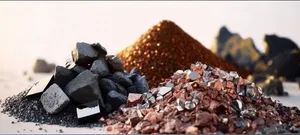 УРАН БОЛОН ГАЗРЫН ХОВОР ЭЛЕМЕНТИЙН ТУХАЙ МЭДЭЭЛЛИЙГ ХҮРГЭЖ БАЙНА.