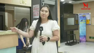 УЛСЫН ЭМНЭЛГҮҮД ХҮҮХДҮҮДИЙН ӨВЧНӨӨР БИЗНЭС ХИЙЖ БАЙГАА АСУУДЛААР ЭМЯ-С ТОДРУУЛЪЯ