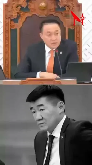 ГҮЙЖ ГҮЙЖ САЙД БОЛЛОО МАРГААШ НЬ БАЙХГҮЙ❗️❗️❗️