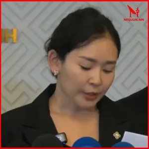 С.ЦЭНГҮҮН: НААДМЫН ӨДРҮҮДЭЭР Б.ЧОЙЖИЛСҮРЭН САЙД “МЕГА ХУЛГАЙ” ХИЙХ ГЭЖ БАЙНА‼️