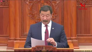 ЕРӨНХИЙ САЙДАД ИТГЭЛ ҮЗҮҮЛЭХ ТОГТООЛЫГ ХЭЛЭЛЦЭХЭЭР УИХ-ЫН ЧУУЛГАН ХУРАЛДАЖ ЭХЭЛЛЭЭ