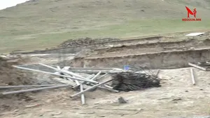БАРИЛГА БАРИХ ЗӨВШӨӨРӨЛГҮЙ ГАЗАРТ НАСАНД ХҮРЭЭГҮЙ ХҮҮХДҮҮД АЖЛУУЛЖ МӨН ТЭДНИЙ ЦАЛИНГ НЬ Ч ОЛГОДОГГҮЙ АЖ ‼️