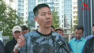 "ТИ ТИ ЖИ ВИ СИ ӨҮ" УУРХАЙН АЖИЛЧИД ТОЛГОЙ КОМПАНИУДЫН ТӨЛӨӨЛӨГЧ НАРТ ГОМДОЛТОЙ БАЙНА!
