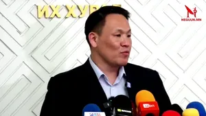 Н.НОМТОЙБАЯР: УИХ-ЫН ГИШҮҮД АЙДАСТ АВТАЖ, ЭРГЭЛЗЭЭНД ОРСОН БАЙНА