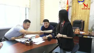 ОРХОН АЙМГИЙН УДИРДЛАГУУД АЖЛАА ХИЙЖ ЧАДАЖ БАЙГАА ЮУ?