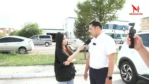 БУЛГАН АЙМГИЙН ЗАСАГ ДАРГА н.ПҮРЭВ-ОЧИР ХУУЛЬ БУСААР ТОМИЛОГДОЖ ЭХНЭРИЙНХЭЭ КОМПАНИАР ТЕНДЕР ХАМДАГ УУ?