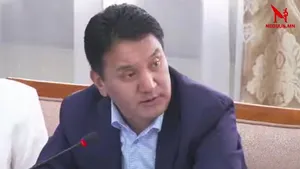 ТБХ:САНХҮҮГИН ЗОХИЦУУЛАХ ХОРООНЫ ОРОН ТООНЫ БУС ГИШҮҮНИЙ АЛБАН ТУШААЛД НЭР ДЭВШИГЧИЙН СОНСГОЛ БОЛЖ БАЙНА /2025.06.25/
