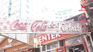 �3,4 ХОРООЛОЛД БАЙРЛАХ "COCA COLA KEBAB” ХУЛГАНАТАЙ ГЭВ