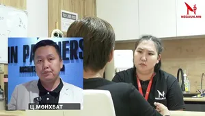 ӨМГӨӨЛӨГЧ Ч.МӨНХБАТ БУСДЫН БИЕД ХАЛДАЖ АМЬ НАСАНД НЬ ЗАНАЛХИЙЛЖЭЭ