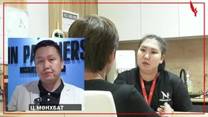 ӨМГӨӨЛӨГЧ Ч.МӨНХБАТ БУСДЫН БИЕД ХАЛДАЖ АМЬ НАСАНД НЬ ЗАНАЛХИЙЛЖЭЭ