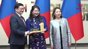 2024 ОНЫ ТОП 100 АЖ АХУЙН НЭГЖИД ШАГНАЛ ГАРДУУЛЖ БАЙНА
