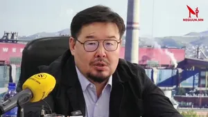 ЕРӨНХИЙ САЙД Г.ЗАНДАНШАТАР ТЭЦ-3 -ЫН НӨХЦӨЛ БАЙДАЛТАЙ ТАНИЛЦАЖ БАЙНА