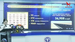 “ДҮРМЭЭ МӨРДЬЕ” АРГА ХЭМЖЭЭГ ЗОХИОН БАЙГУУЛЛАА