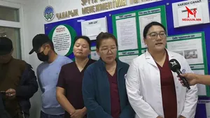 ДАРХАН-УУЛ АЙМГИЙН ЭРҮҮЛ МЭНДИЙН ГАЗРЫН АЖИЛЧИД ХОХИРЧ БАЙНА ГЭВ