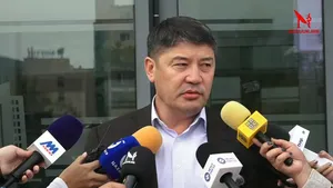 МАН-ын УЗ-ийн гишүүн Т.Аубакир:Бага хурлаар зарим гишүүдийг хасах, нэмэх асуудлыг хэлэлцэнэ. Их хурлаар даргаа сонгоно
