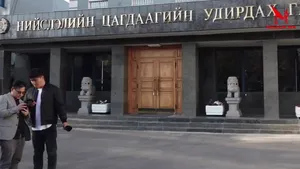 ХӨВСГӨЛ АЙМГИЙН ТАРИАЛАН СУМАНД АЛГА БОЛСОН 2 НАСТАЙ ХҮҮГИЙН ЦОГЦОС ОЛДЖЭЭ