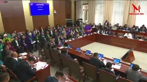 “ХАЛЗАН БҮРЭГТЭЙ” ОРД ГАЗРЫН АШИГЛАЛТ, БАЙГАЛЬ ОРЧИНД ҮЗҮҮЛЭХ СӨРӨГ НӨЛӨӨЛӨЛ, ЭРСДЭЛИЙГ НАРИЙВЧЛАН СУДЛАХ ЕРӨНХИЙ ХЯНАЛТЫН СОНСГОЛ БОЛЖ БАЙНА