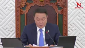 УЛСЫН ИХ ХУРЛЫН 2025 ОНЫ НАМРЫН ЭЭЛЖИТ ЧУУЛГАНЫ НЭЭЛТ
/2025.09.15/