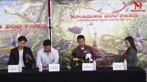 �����“AMAZING ZOO PARK” �����
Монголын анхны хамгийн олон ховор амьтадтай амьтны хүрээлэнг 2025 оны 9-р сарын 6, 7-нд Буянт Ухаа Спортын Ордонд ердөө хоёрхон хоног зохион байгуулах гэж байна