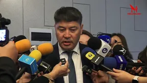 Т.Аубакир: Шулуухан хэлэхэд ирэх оны төсөвт тэтгэврийг 1.5 сая төгрөг болгох боломж байхгүй