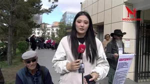 ИРГЭН Г. БААТАР: "111999" ИРГЭНИЙ ГАРЫН ҮСЭГ ЭНЭ ТӨРИЙН ОРДОНД ОРООД АЛГА БОЛЧИХЛОО