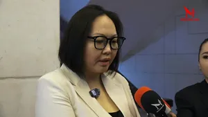 Б.Жаргалан:Манай улсын нийт өр 11 орчим их наядад хүрсэн