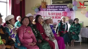 ӨЛЗИЙ ӨРГӨЖИН АХМАДЫН ТӨВ ТББ-ЫН ОЙН БАЯР