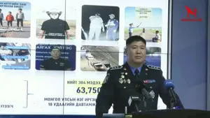 ШУУД: Согтуугаар тээврийн хэрэгсэл жолоодсон осол, гэмт хэргийн мэдээлэл, хичээл эхэлсэнтэйгээр холбоотойгоор замын хөдөлгөөн зохион байгуулалтын чиглэлээр хэрэгжүүлж байгаа ажил арга хэмжээний талаар