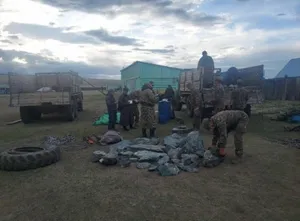ХУУЛЬ БУСААР НОГООН ХАШ ОЛБОРЛОСОН ЗӨРЧЛИЙГ ИЛРҮҮЛЖ, ХУУЛИЙН БАЙГУУЛЛАГАД ШИЛЖҮҮЛЖЭЭ