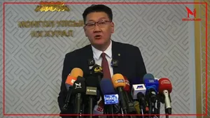 МОНГОЛ УЛСЫН ЗЭЭЛЖИХ ЗЭРЭГЛЭЛИЙГ ХЭВИЙН БАЙНА ГЭЖ ОЛОН УЛСАД ЗАРЛАСАН