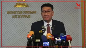 ТӨСВИЙН ХОЁРДУГААР ХЭЛЭЛЦҮҮЛЭГИЙГ ӨДИЙГ ХҮРТЭЛ ХИЙЖ АМЖААГҮЙ БАЙГАА НЬ ЭРСДЭЛТЭЙ БОЛЖ ИРЖ БАЙНА