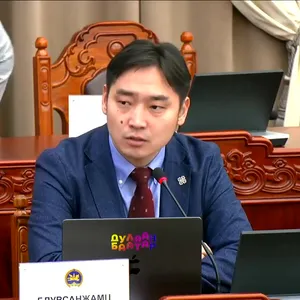 Г.ЛУВСАНЖАМЦ: БАГШ, ЭМЧ НАР, ТЭТГЭВРИЙНХЭН ӨДӨР БҮР ТЭВЧИЖ БАЙГАА. ТА НАР ТЭВЧИЖ БОЛОХ ЗАРДЛАА ТЭВЧЭЭЧ❗❗❗
